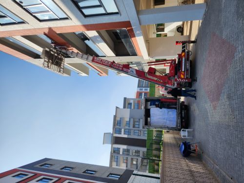 Antalya Kayseri evden eve nakliyat