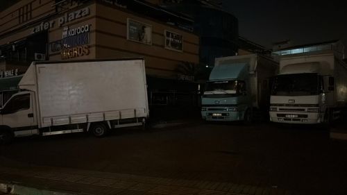 H�ZMETLER�M�Z / Antalya �stanbul Nakliye Firmas�