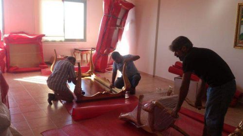 H�ZMET B�LGELER�M�Z / Antalya Samsun Evden Eve Nakliyat | Antalya Titanic Nakliyat