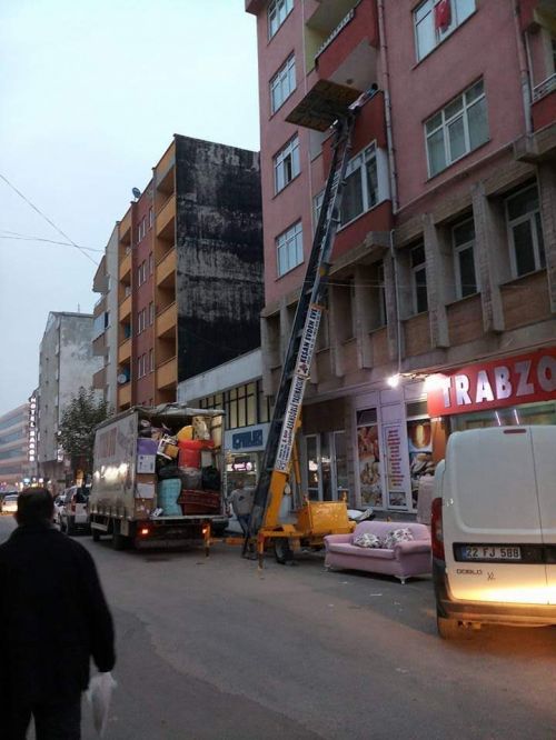 H�ZMET B�LGELER�M�Z / Antalya K�rklareli Evden Eve Nakliyat | Antalya Titanic Nakliyat